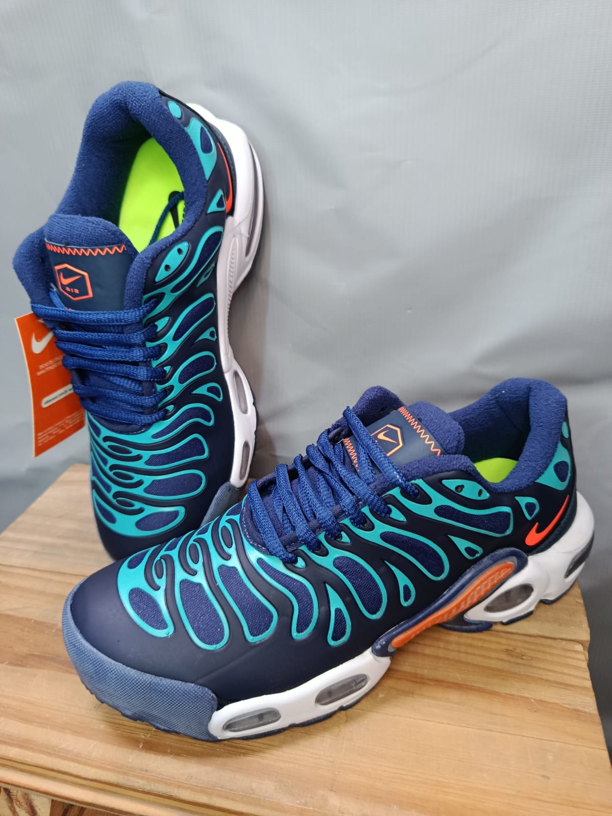 Zapatillas Nike Air Max Plus Importadas